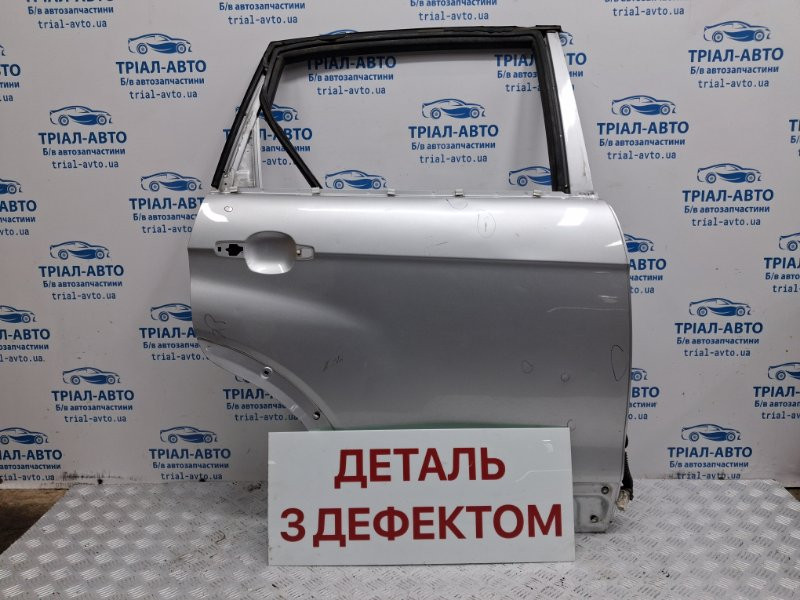 Дверь задняя правая Chevrolet Captiva 2006-2018 94543753 (Арт. 71013) Київ - зображення 1