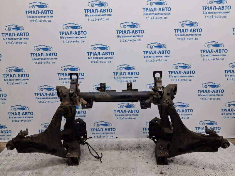 Балка передней подвески Mitsubishi Pajero Wagon 4 3.2 ДИЗЕЛЬ 4M41 2006 (б/у) Київ - зображення 5