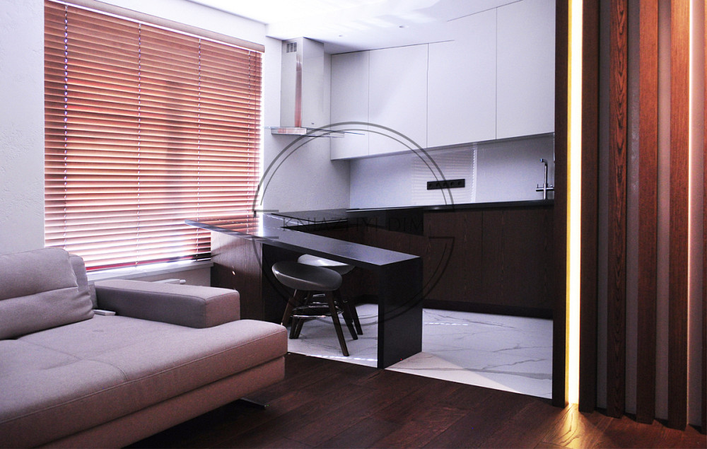 Продаж видової 3-х к. квартири з дизайнерським ремонтом в ЖК Зарічний. № 21133695 Київ - зображення 5