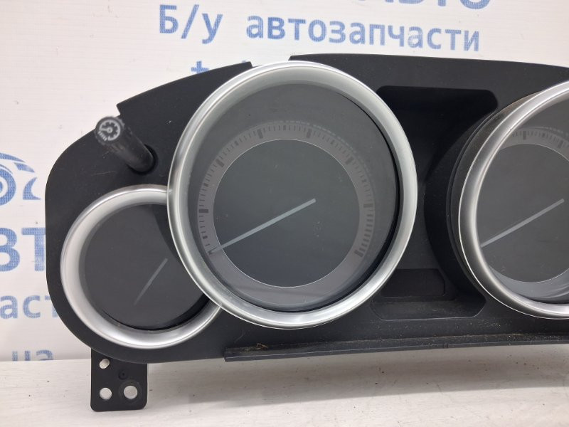 Приборная панель Mazda 6 GH 2.5 БЕНЗИН L5-VE 2007 (б/у) Київ - зображення 2