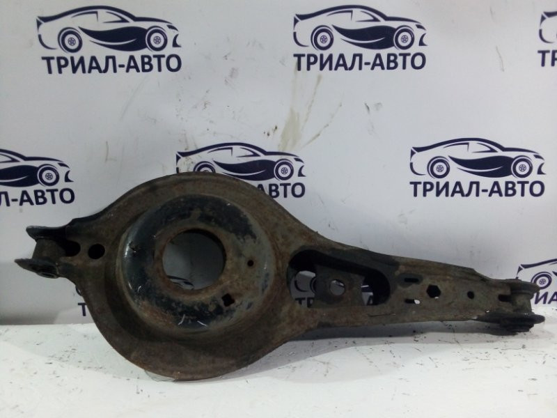 Рычаг задней подвески нижний поперечный (под пружину) Ford Focus MK3 2010 (б/у) Київ - зображення 2