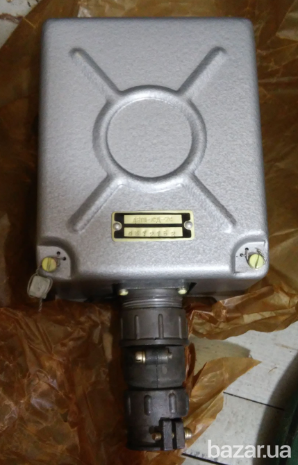 Автомат защиты АЗП-1СД 2 серия Суми - зображення 1