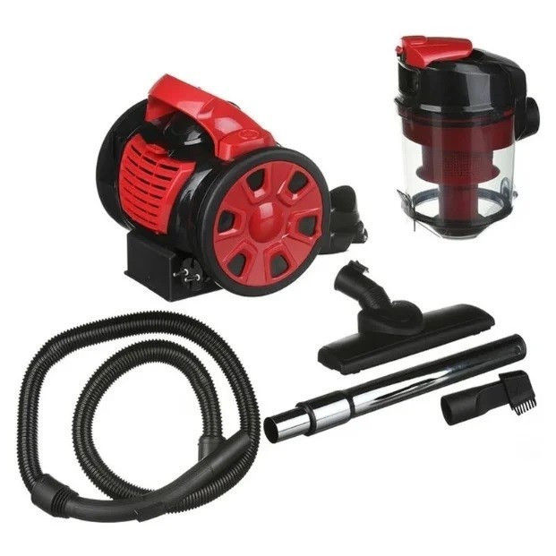 Пылесос DomoteС MS-4405 3000 Вт красный Киев - изображение 2