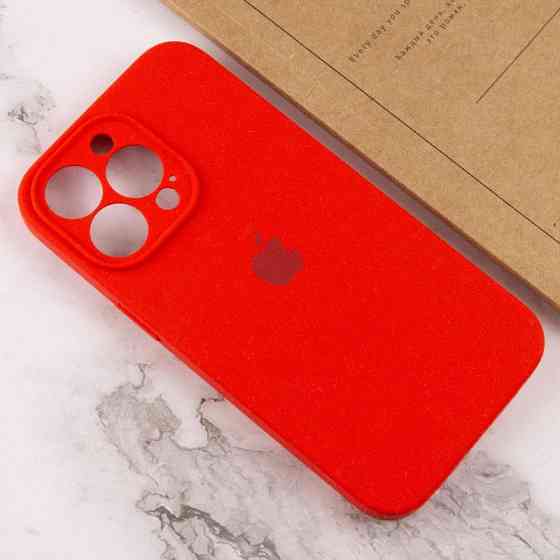 Чехол Silicone Case Full Camera Protective (AA) для Apple iPhone 13 Pro Max (6.7") Херсон