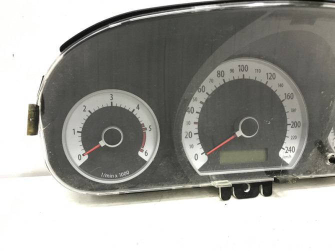 Приборная панель Kia Ceed ED 1.6 ДИЗЕЛЬ D4FB МКПП 2006 (б/у) Киев - изображение 2