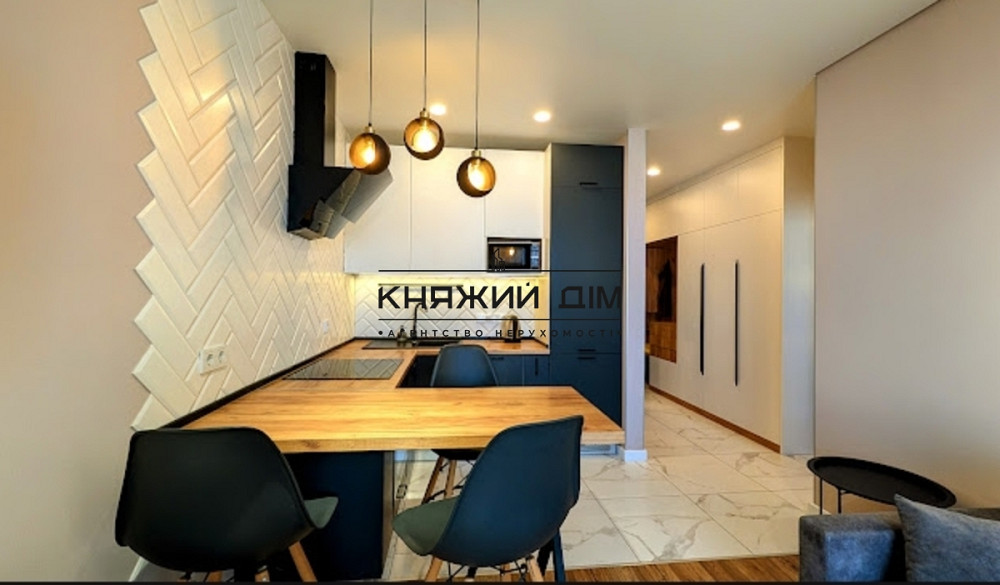 Оренда 1-кімнатної квартири в ЖК Seven, Дніпровська Набережна. Код 11205003 Київ - зображення 1
