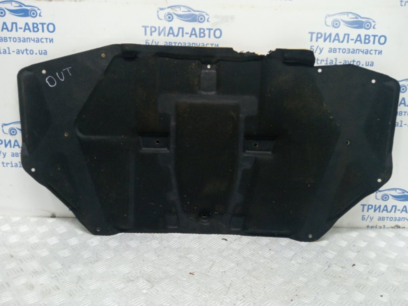 Обшивка капота Mitsubishi Outlander CU 2.4 БЕНЗИН 4G69 2003 (б/у) Київ - зображення 2