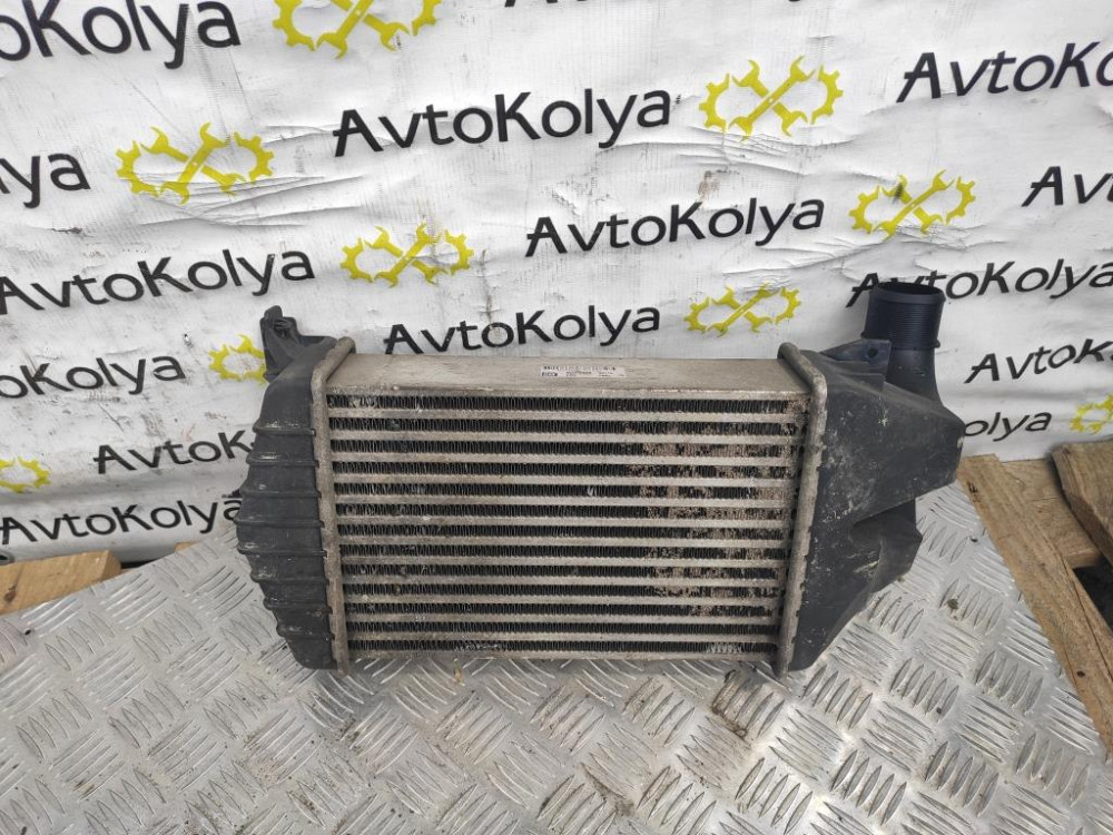Радиатор интеркулера Opel Astra H 1.7 cdti 2004-2010 (WTP8630) Ковель - изображение 3