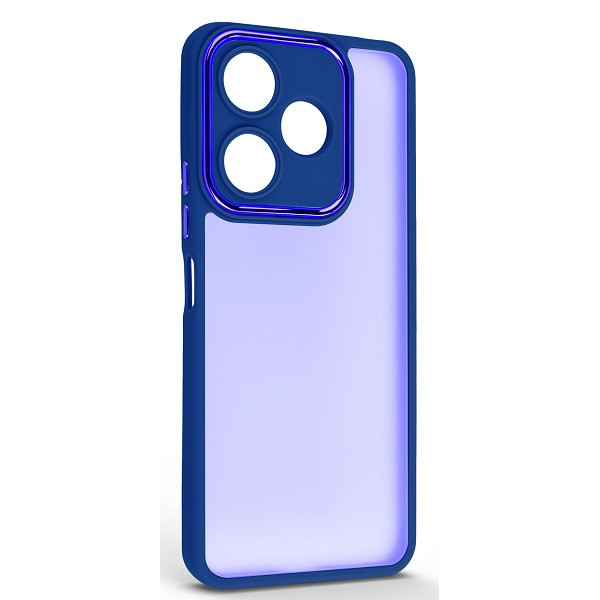 Чохол ArmorStandart Shade для Xiaomi Redmi 13 4G/Poco M6 4G Blue Харків - зображення 1