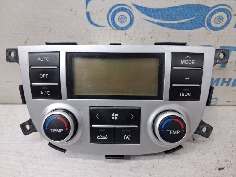 Блок управления климат-контролем Hyundai Santa fe 2005-2012 972502B430 (Арт. 85165) Київ - зображення 1