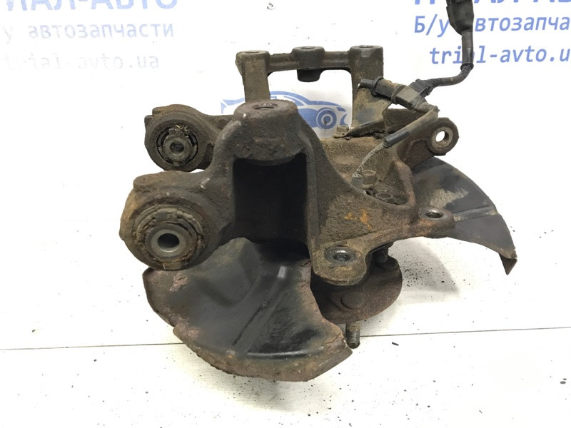 Цапфа задняя правая со ступицей Mazda 6 2012- GHR1-26-11XA (Арт. 45244) Киев - изображение 2