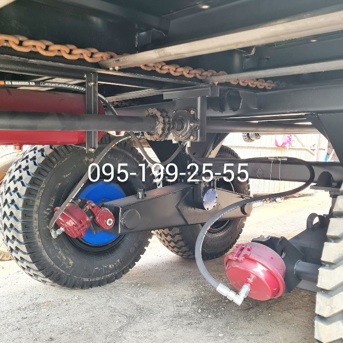 Гноєрозкидач ПРТ-7, ПРТ-10. Вал карданний ПРТ-7, ПРТ-10 Днепр - изображение 4