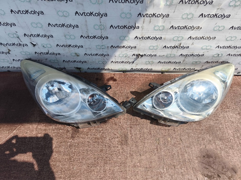 Ноускат передок в сборе Nissan Note E11 2008-2012 рестайлинг Ковель - изображение 3