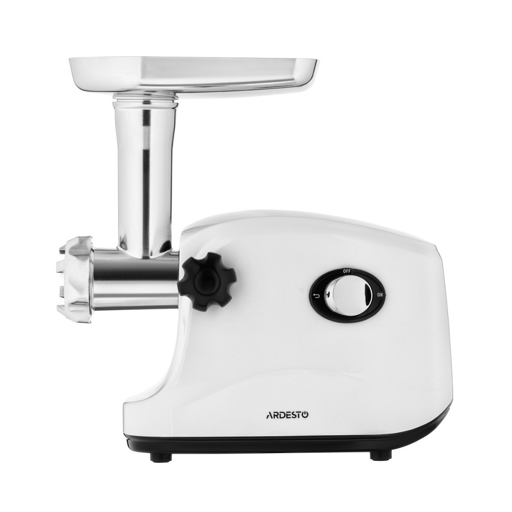 Мясорубка Ardesto MGA-1735R 1600 Вт белая Киев - изображение 8