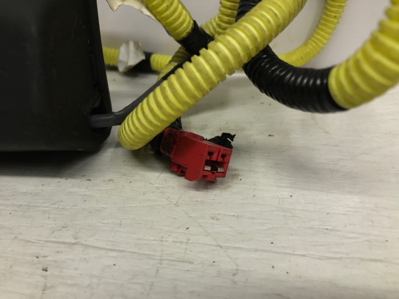 Подушка безопасности в кресло Mitsubishi Pajero Wagon 1999-2006 GA33200272 (Арт. 41578) Киев - изображение 4