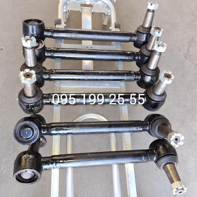 Оригінальний ремкомплект реактивної тяги 1ПТС-9, 3ПТС-12. Тяга реактивна 1ПТС-9, 3ПТС-12 Днепр - изображение 6