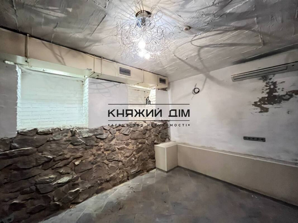 Оренда приміщення кафе-бару вул. Бульварно-Кудрявська  31А м. Золоті Ворота КОД: 1419261 Київ - зображення 4