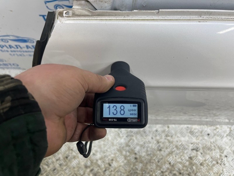 Дверь задняя левая Ford Fusion USA 2 1.5 БЕНЗИН ENUN0 2013 (б/у) Київ - зображення 10