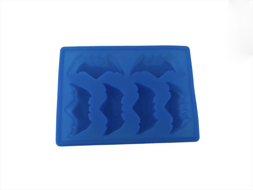 Силиконовая форма 3 для выпечки, льда, шоколада Супермен (код 00294) Київ - зображення 4