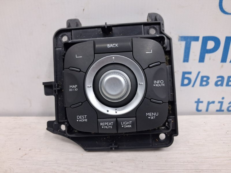 Кнопки управления Renault Megane 2008-2016 253B00345R (Арт. 74762) Киев - изображение 1