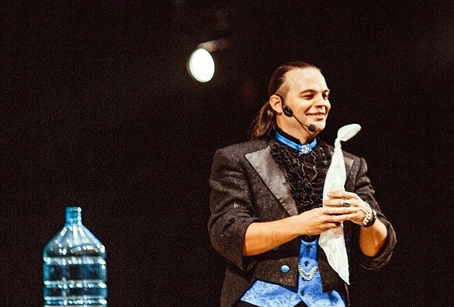 Фокусник Одесса на заказ с выездом на ваш праздник. Одеса - зображення 8