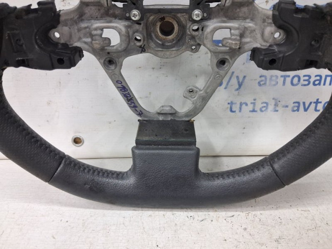 Руль Toyota Auris E150 1.6 БЕНЗИН 1ZRFAE 2006 (б/у) Киев - изображение 2