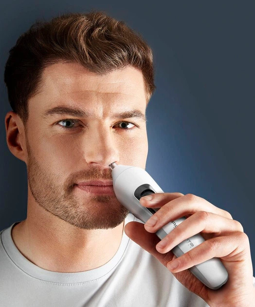 Машинка для стрижки волос Rowenta Trim & Style 8 в 1 TN8934E0 1.8 Вт белая Київ - зображення 7