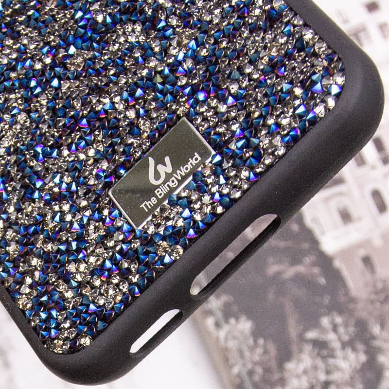 TPU чехол Bling World Rock Diamond для Samsung Galaxy S23 Херсон - изображение 7