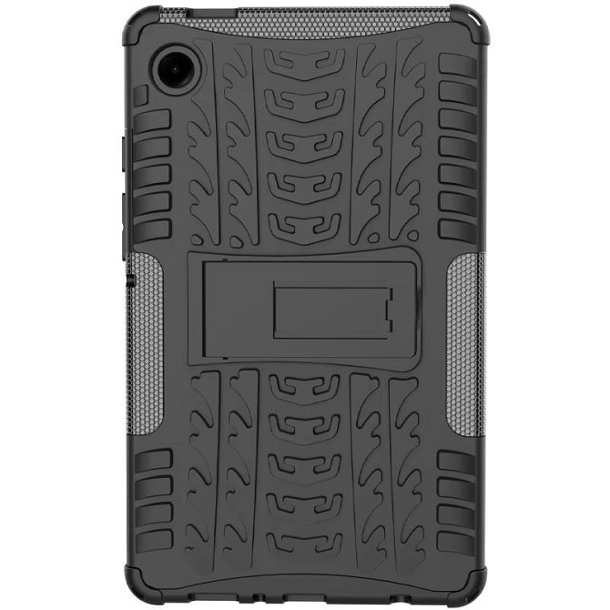 TPU+PC чехол Protector Stand для Samsung Galaxy Tab A9+ (11'') Херсон - зображення 8