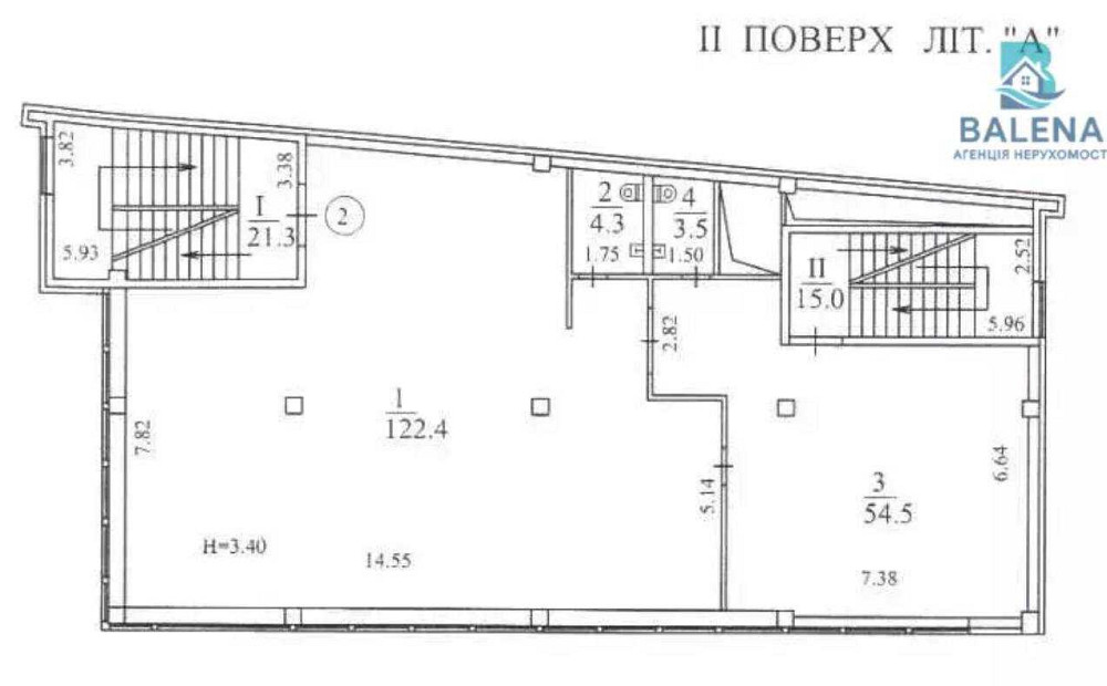 долгосрочная аренда помещения свободного назначения, здания Киев, Печерский, 55000 грн./мес. Киев - изображение 8
