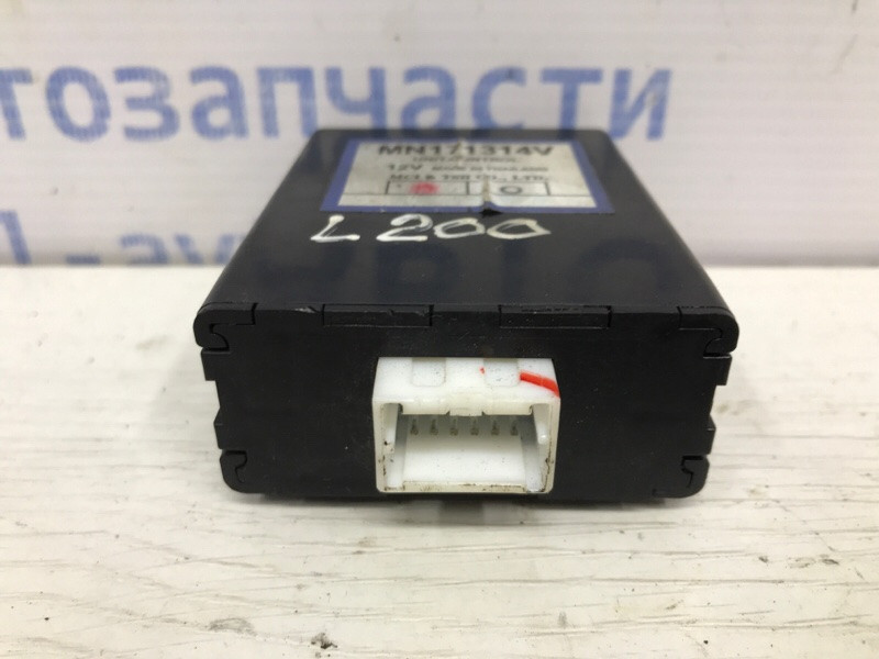 Блок управления Mitsubishi L200 2006-2015 MN171314V (Арт. 51568) Київ - зображення 2