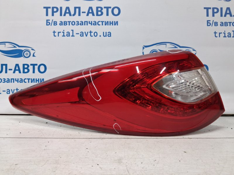 Фонарь задний внешний левый Hyundai IX35 LM 1.7 DIESEL D4FD 2009 (б/у) Київ - зображення 1