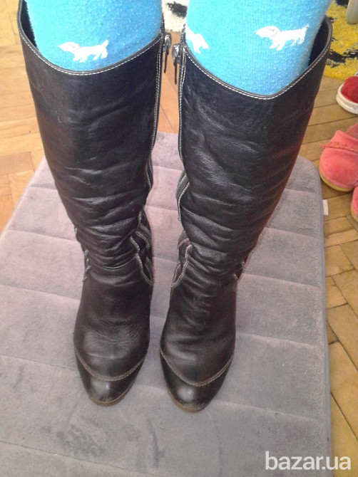 Чоботи зимові. Львів - зображення 5