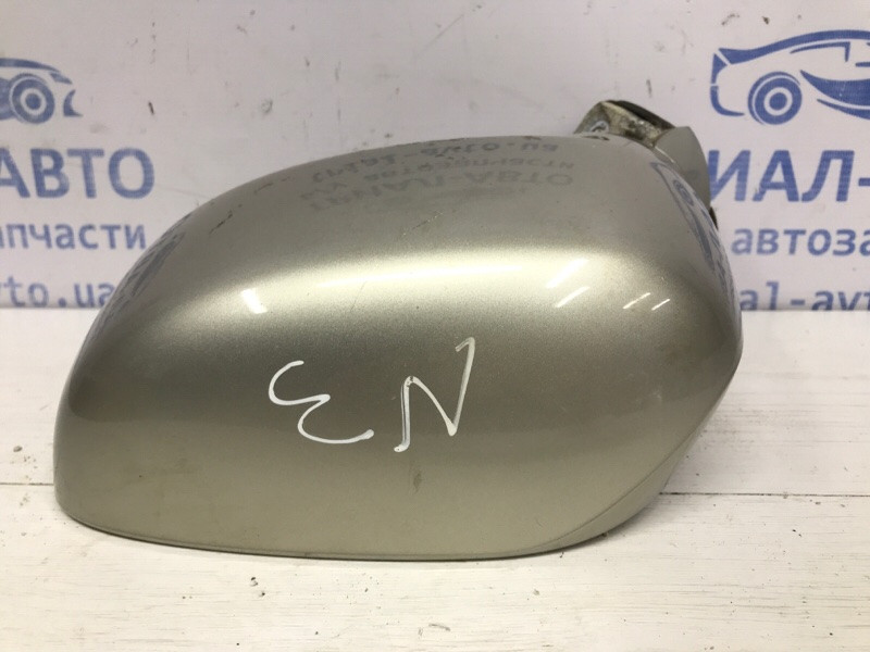 Зеркало левое Nissan Tiida 2004-2014 96302EM24A (Арт. 52005) Київ - зображення 4