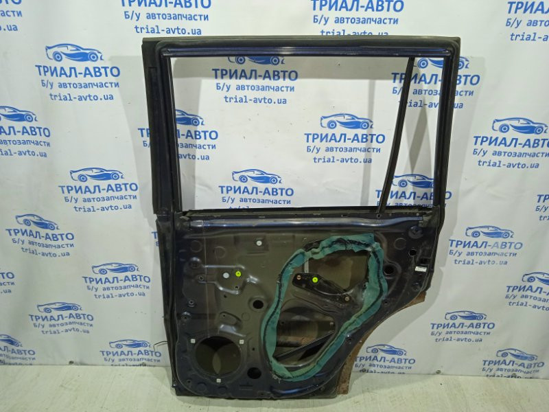 Дверь задняя правая Toyota Prado 2002-2009 6700360260 (Арт. 10866) Киев - изображение 7