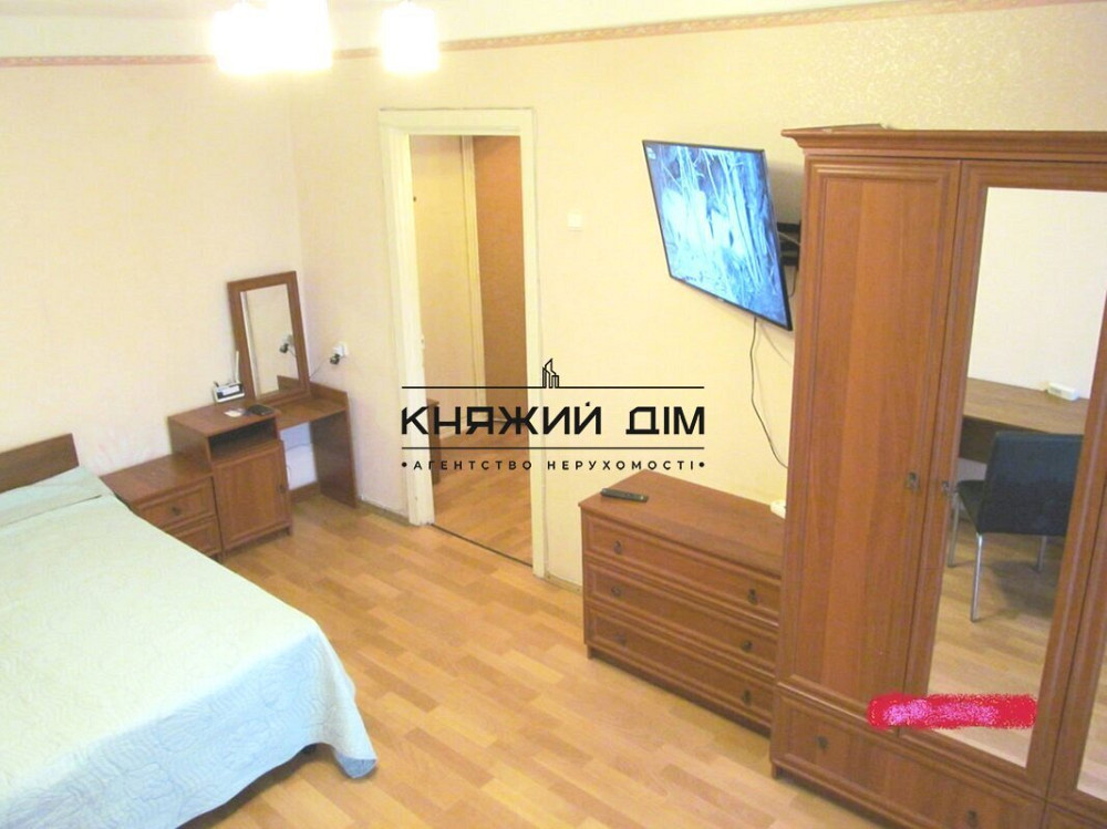 Оренда 1-а кв. на Зоологічній, м.Політехничний інститут. Код: 11203256 Київ - зображення 1