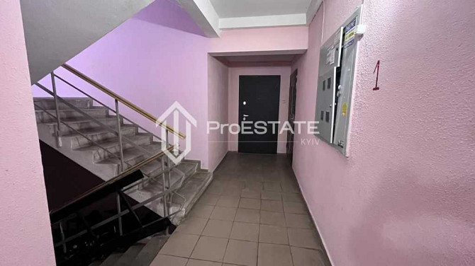 продажа 1-к квартира Бориспольский, Борисполь, 34000 $ Борисполь - изображение 8