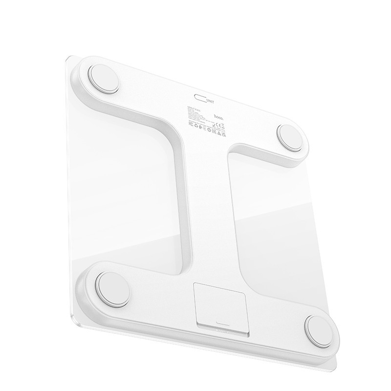 Весы Hoco HI20 with LED display Херсон - зображення 3