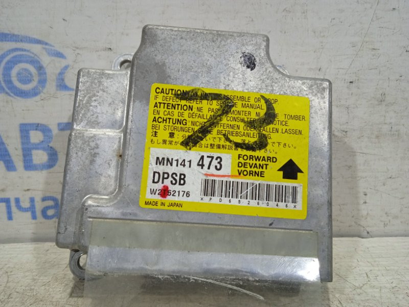 Блок управления AIRBAG Mitsubishi Lancer 9 1.6 БЕНЗИН 4G18 2003 (б/у) Киев - изображение 1