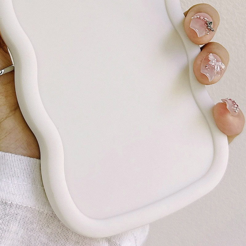 Чехол TPU Ripple для Apple iPhone 15 (6.1") Херсон - зображення 2