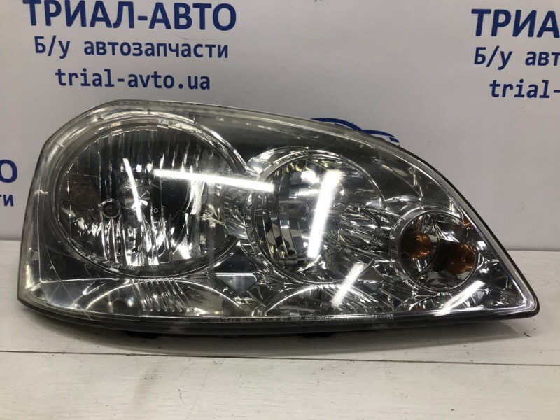 Фара правая галоген Chevrolet Lacetti 2004-2013 96425286 (Арт. 56499) Киев - изображение 1