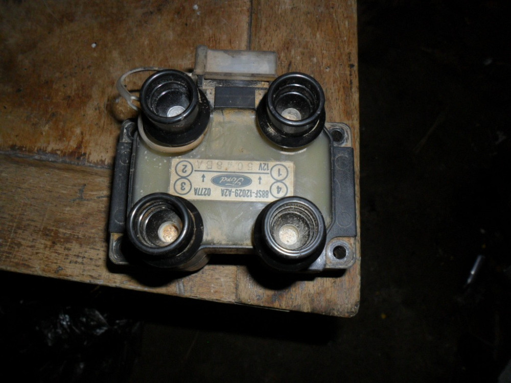 88SF12029A2A, Катушка запалювання Ford Fiesta, Escort, Mondeo оригінал Вінниця - зображення 1