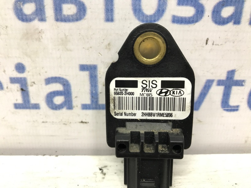 Датчик удара (AIRBAG) Kia Ceed 2006-2012 959202H000 (Арт. 44401) Київ - зображення 3