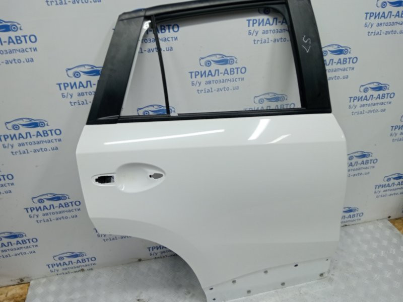 Дверь задняя правая Mazda CX 5 2011-2017 KDY37202XC (Арт. 59636) Київ - зображення 4