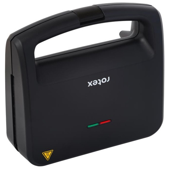 Вафельница Rotex RSM122-B 750 Вт Київ - зображення 9