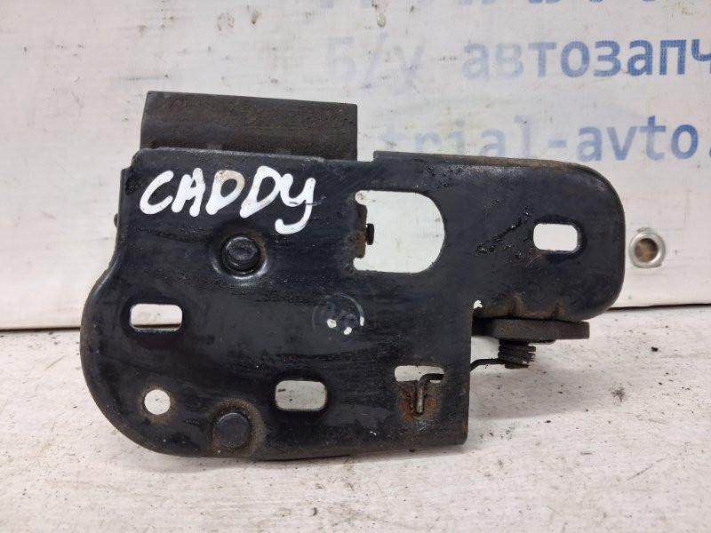 Крюк капота Volkswagen Caddy 2K 1.9 DIESEL BJB 2003 (б/у) Киев - изображение 3