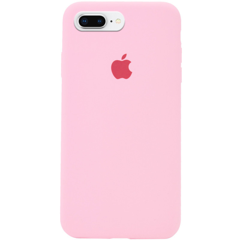 Чехол Silicone Case Full Protective (AA) для Apple iPhone 7 plus / 8 plus (5.5") Херсон - зображення 1