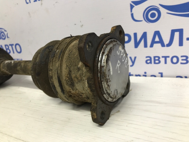 Привод передний правый МКПП Mitsubishi Pajero Sport 1996-2008 MR276870 (Арт. 48928) Київ - зображення 5