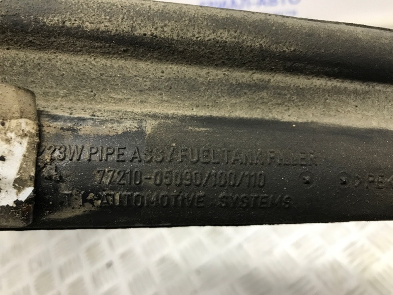 Горловина заливная Toyota Avensis 2002-2010 7720105080 (Арт. 42649) Киев - изображение 8