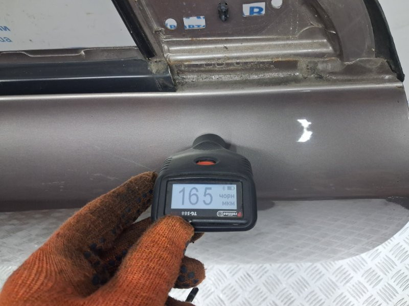 Дверь передняя правая Kia Ceed 2006-2012 760041H000 (Арт. 84500) Киев - изображение 6